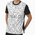 Rebel Girl Typ Title Lyrics of Song by Ruby Star