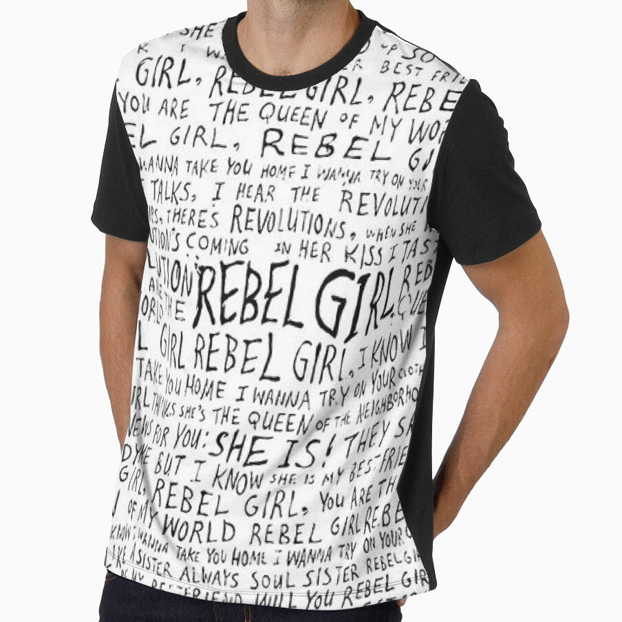 Rebel Girl Typ Title Lyrics of Song by Ruby Star