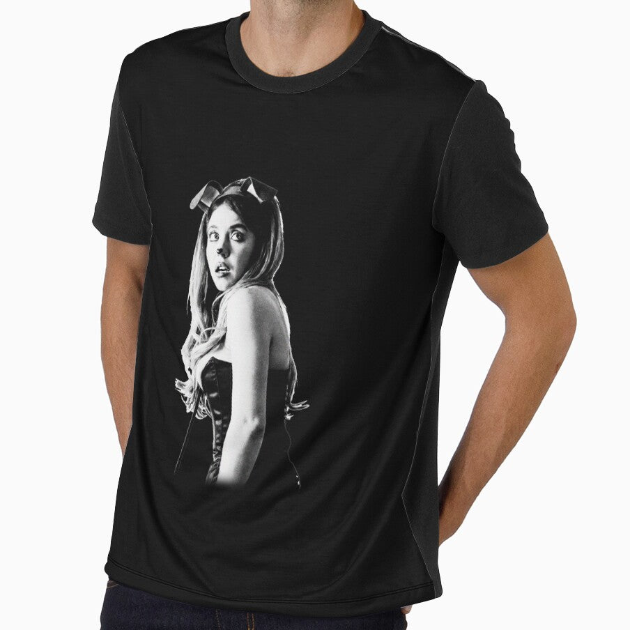 Sydney Sweeney bunny ears  euphoria 3 by JustuKitties