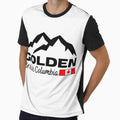 Golden British Columbia Canada Travel by Travelers Verse