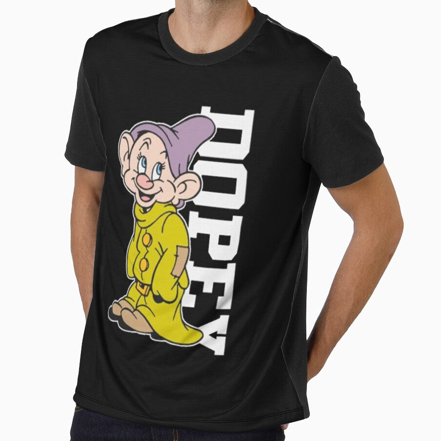 Dopey Dwarf Cute Face I'm Dopey by DesignandDream