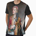 Lord Byron in Albanian Dress - 1813 by warishellstore
