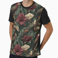 Petaled Tropical Flower - Flower Floral Print  - Gift Ideas For Women by RoyalStarsPatts
