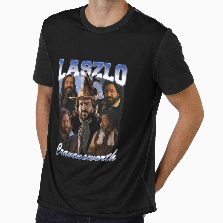 Laszlo Cravensworth 90S by Sashrtinelli