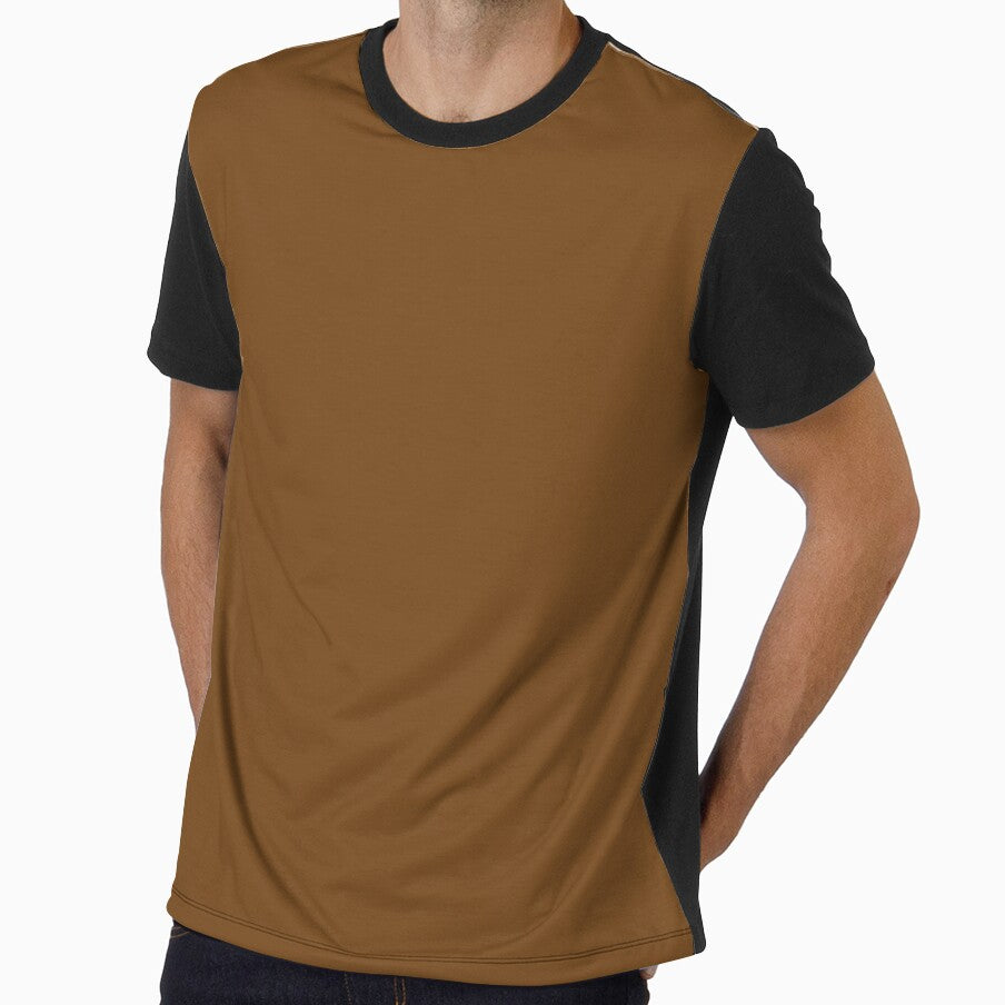 A deep sepia color with a nostalgic seventies vibe. by Piotrek0001