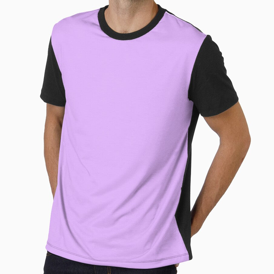 A delicate lavender mauve with a nostalgic 70s vibe. by Piotrek0001