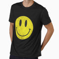 Acid House Smile, Distressed Essential by EvelyAddo