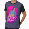 Neon Summers- What? by mocharti