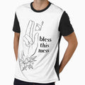Bless This Mess - Black by GalacticJonah