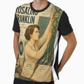 Rosalind Franklin Photo 51 Poster by labstud