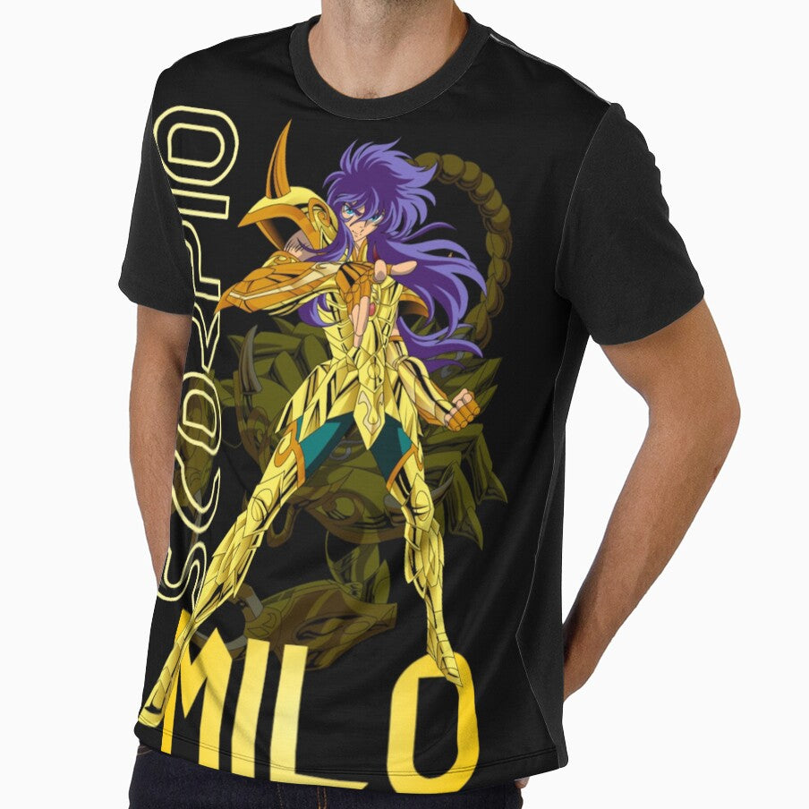 MILO SCORPIO by AvalonTshirts