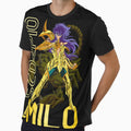 MILO SCORPIO by AvalonTshirts