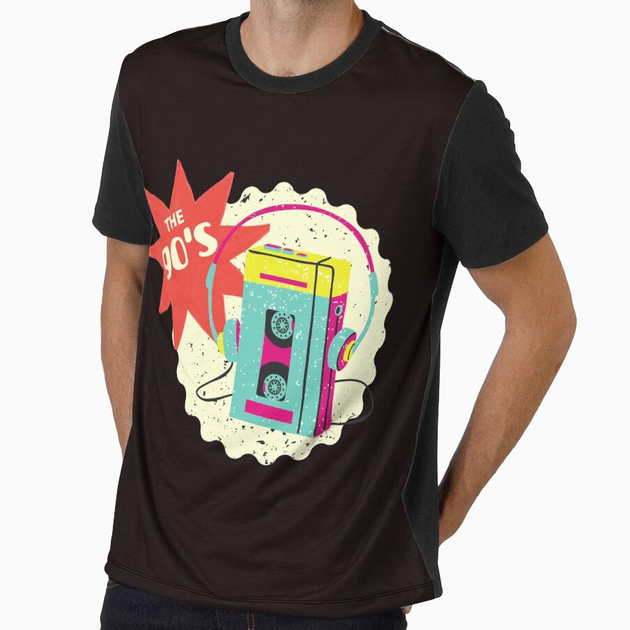 The 90's Walkman by Snapdragon Designs