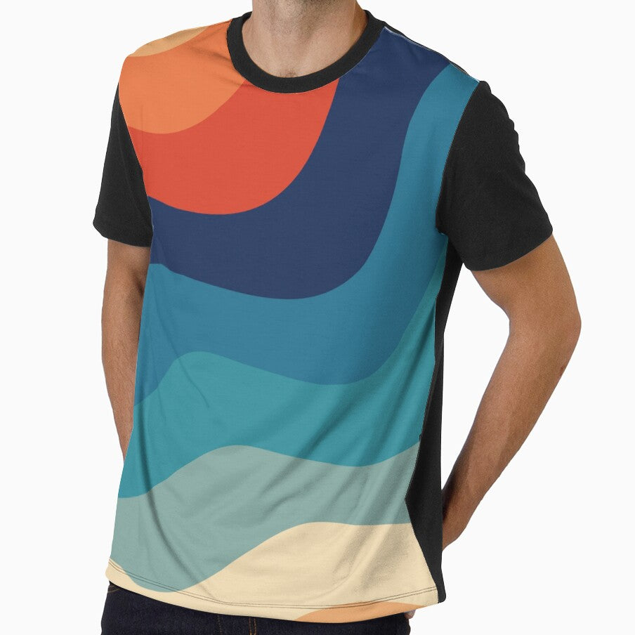 retro 70s and 80s color palette mod century min by Blessyourself