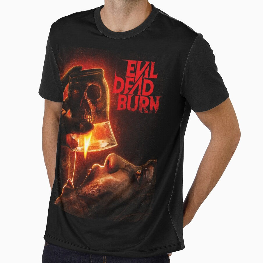 Evil Dead Burn by Malakiacount