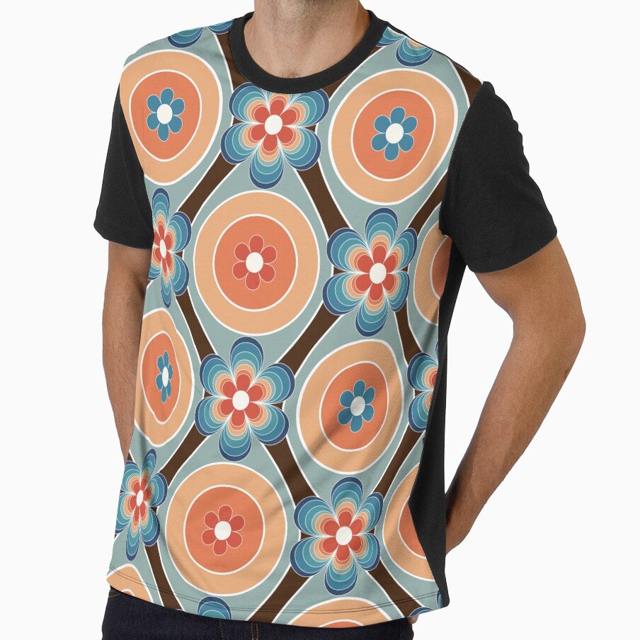 Groovy pattern by PerlaDesignArt