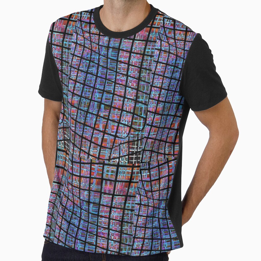Vaporwave Grid by Coyote_Robbins