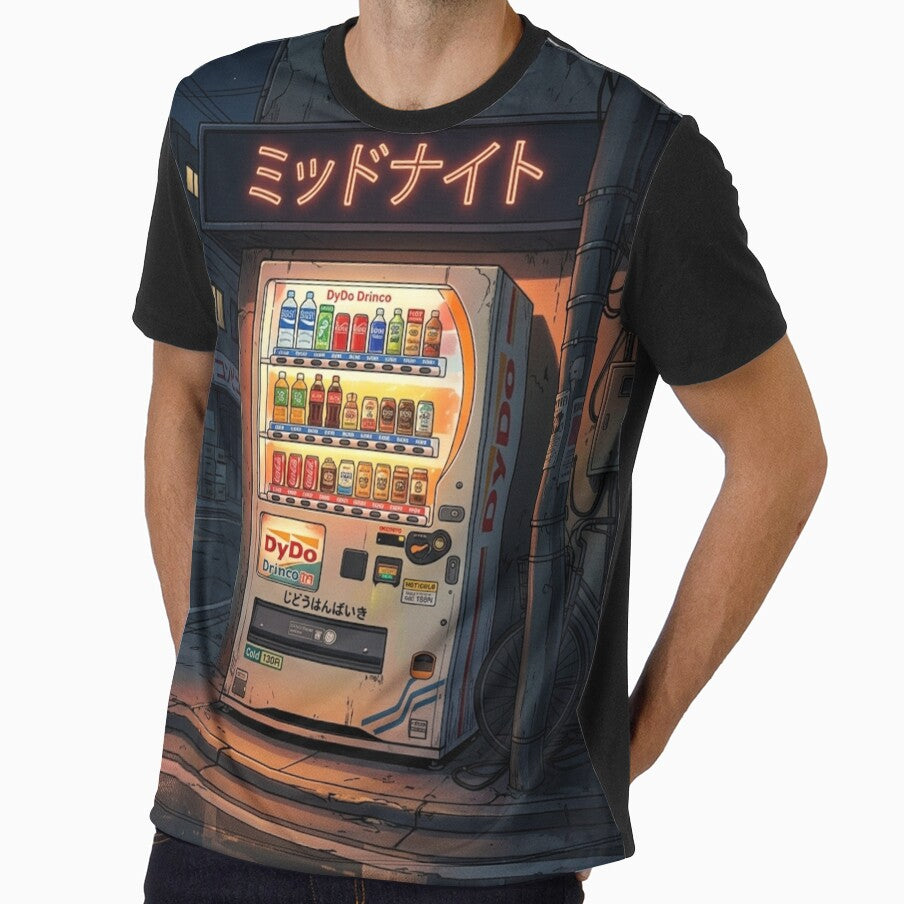 Midnight Refresh | 90s Anime Vending Machine & Lofi Tokyo Aesthetic by OVERRIDESTUDIOS