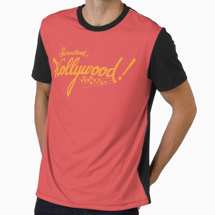Sensational Hollywood by touristtrash