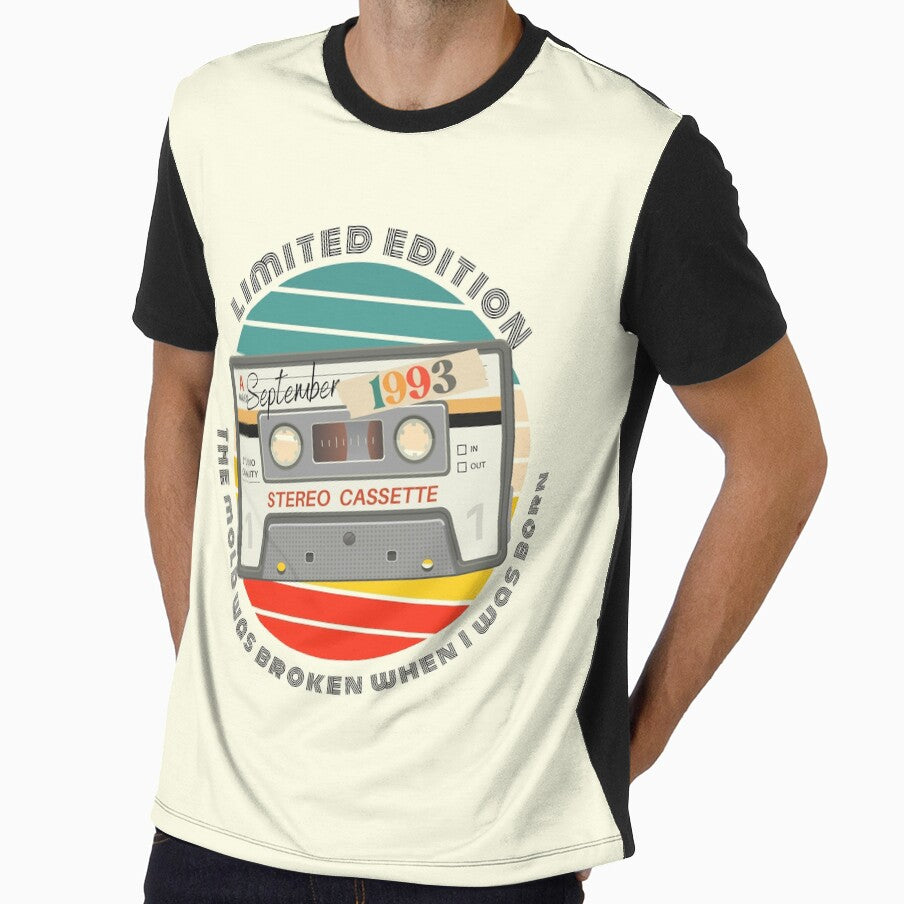 Limited Edition September 90s by PrintMates