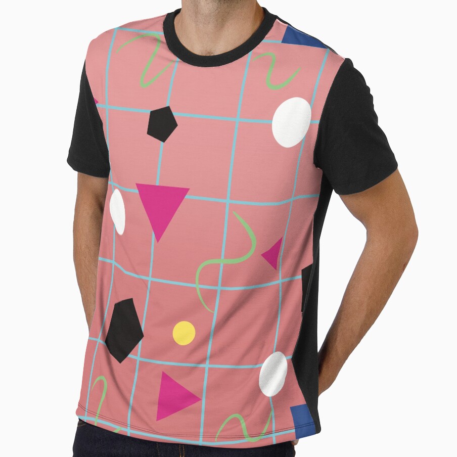 90s Bubblegum Kitsch Aesthetic by cheeseykat-art