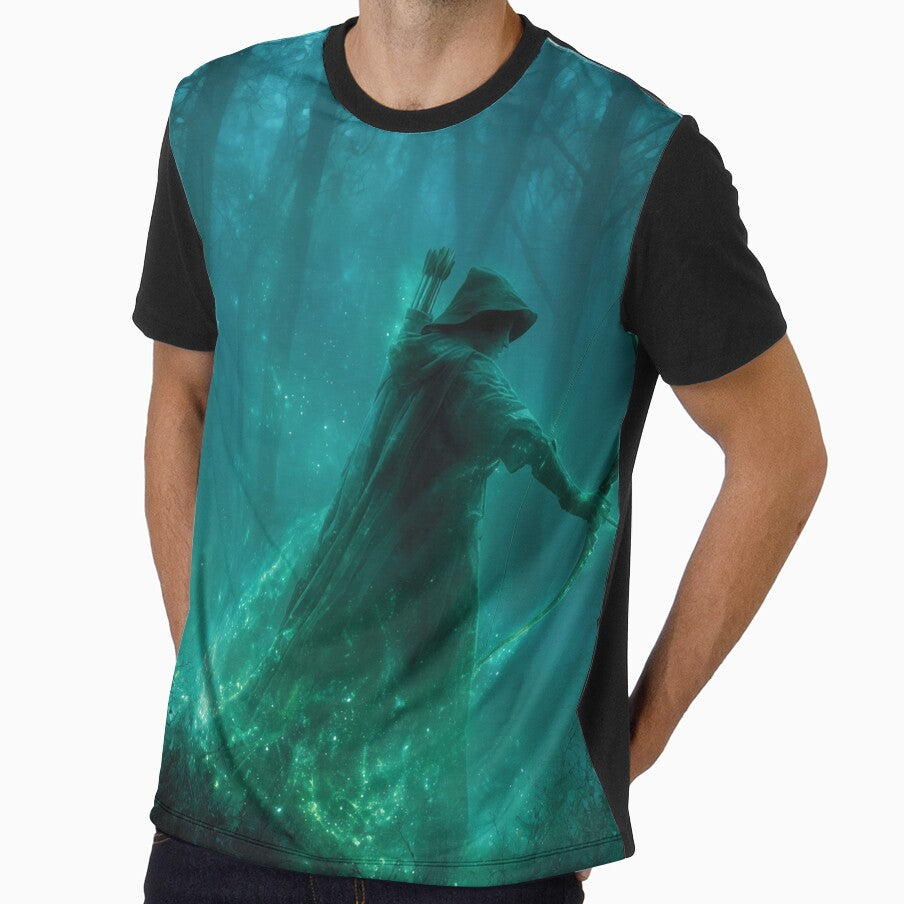 Ranger of Emerald Light by Rtymer