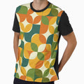 Retro Harvest Geometry by Tanlyco