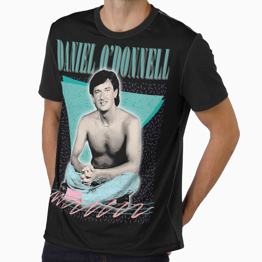 Sexy Daniel O'Donnell  90S Aesthetic by MilaDearlyBel