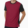 Deep burgundy shade with rich seventies vintage vibe by Piotrek0001