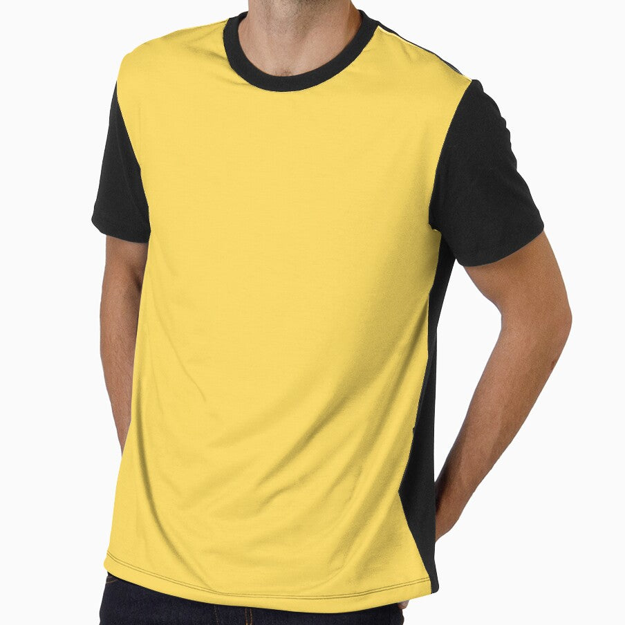 A classic mustard yellow with a groovy 70s vibe. by Piotrek0001