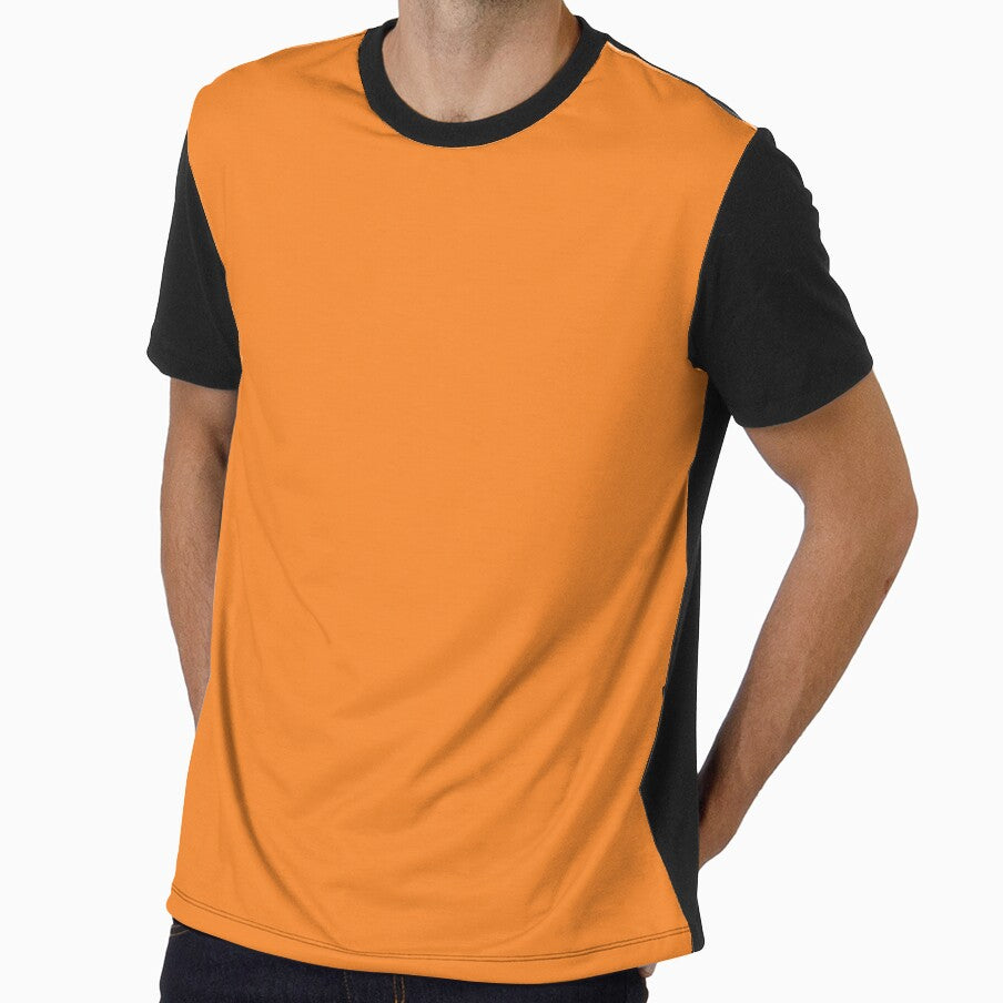 Tropical Orange 1 by KarinaAmbersley