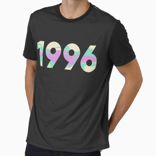 1996 (Retro) by Ellen Keeton
