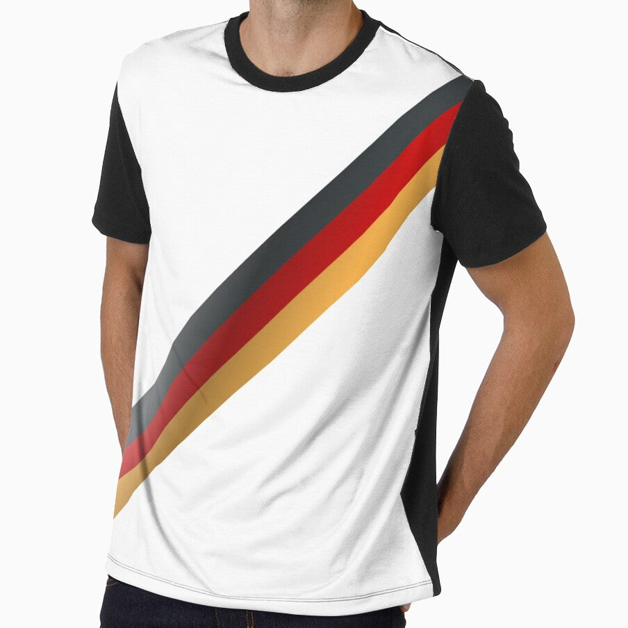 Flag of Germany cool by oxoxoxo