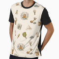 Sauna Ritual & Cold Plunge Watercolor Pattern Sauna Accessories by Neurospicy Trolls