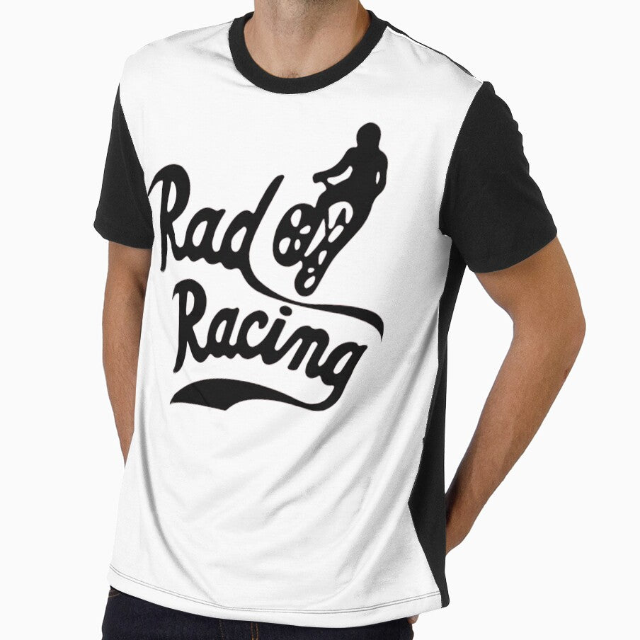 Rad Racing by KogeePostoak