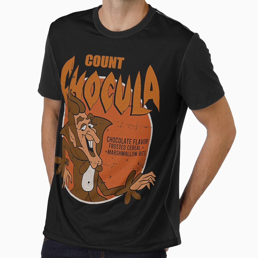Vintage Count Chocula by knewqe299