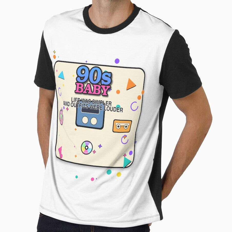 90s Baby Forever by Aether-Pixels