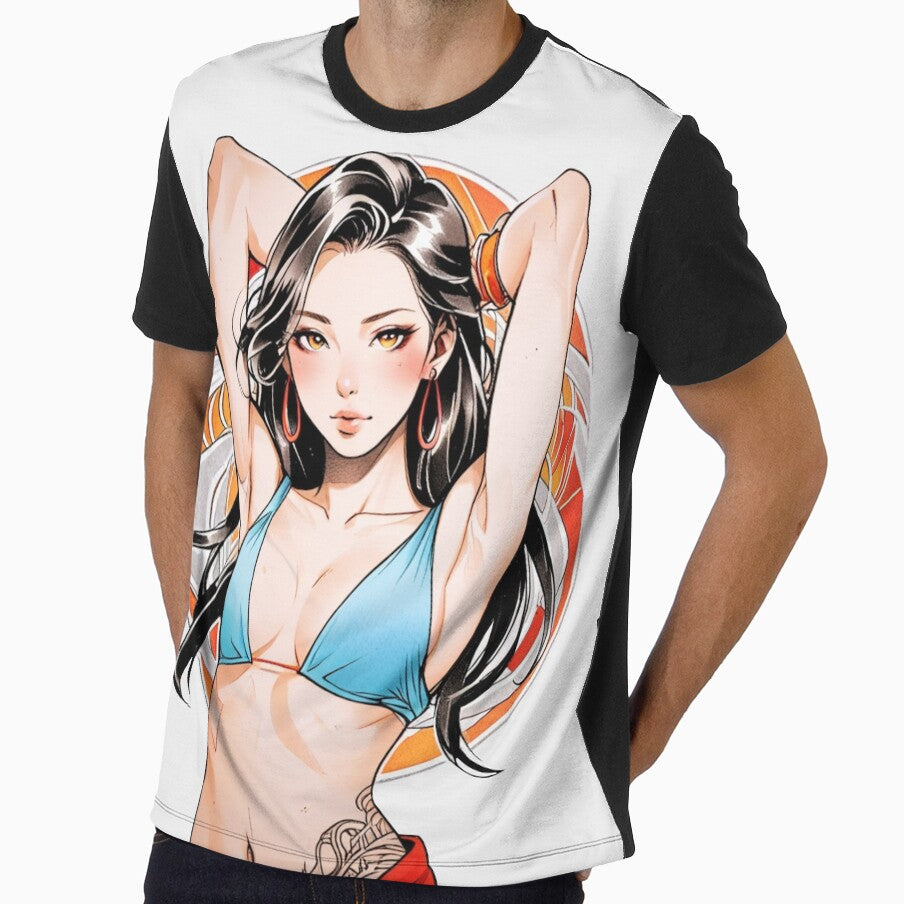 Anime Girl by ArtCraftLab