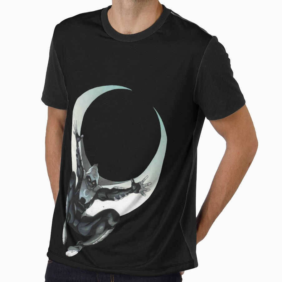 Marc Spector Moon Knight by KIsuSutaianley