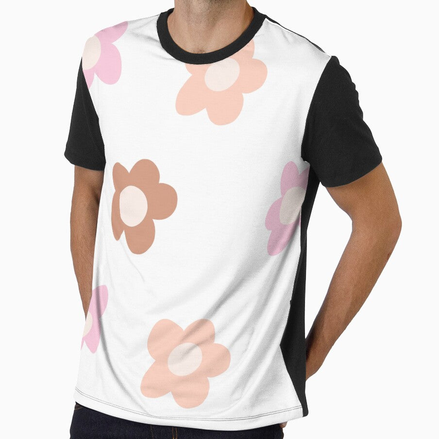 Big Groovy Flowers by Hanasroad