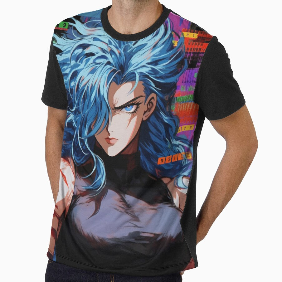 90s Cyber Tiger by AxeWave