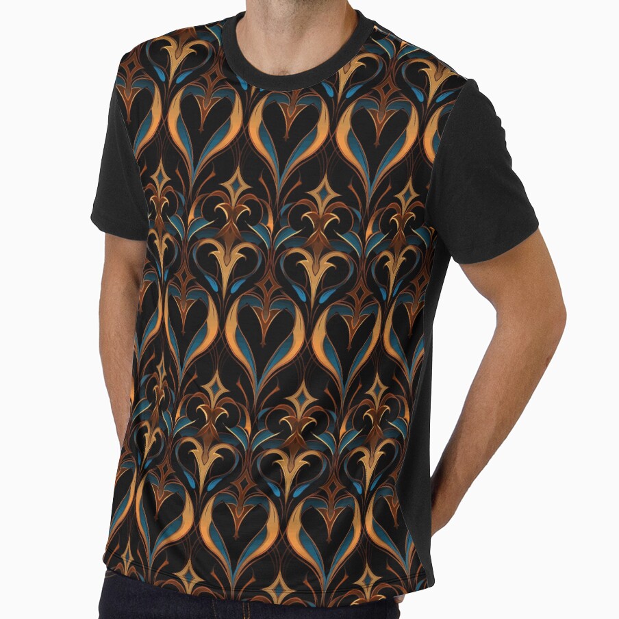 Groovy 70's pattern by muskitt