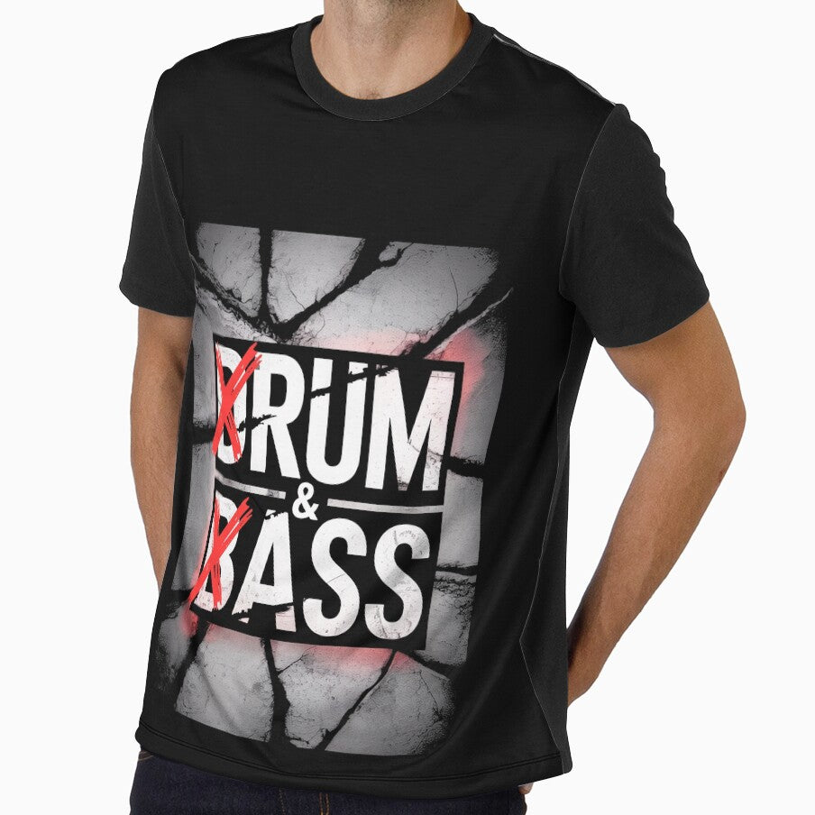 Rum and Ass Funny Drum and Bass by Millsoft