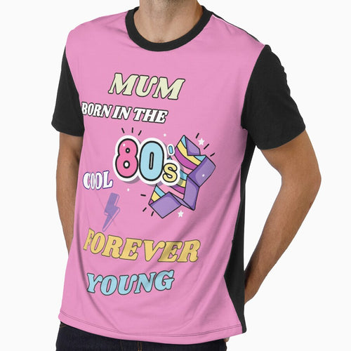 80's Mum Born in 80's Cool Forever. by CrazyInk23