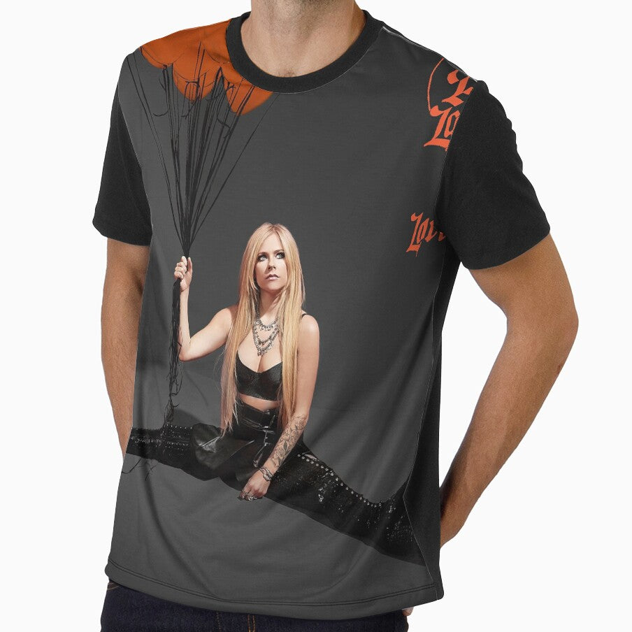 Love Sux Deluxe Avril Lavigne by jayspotterr