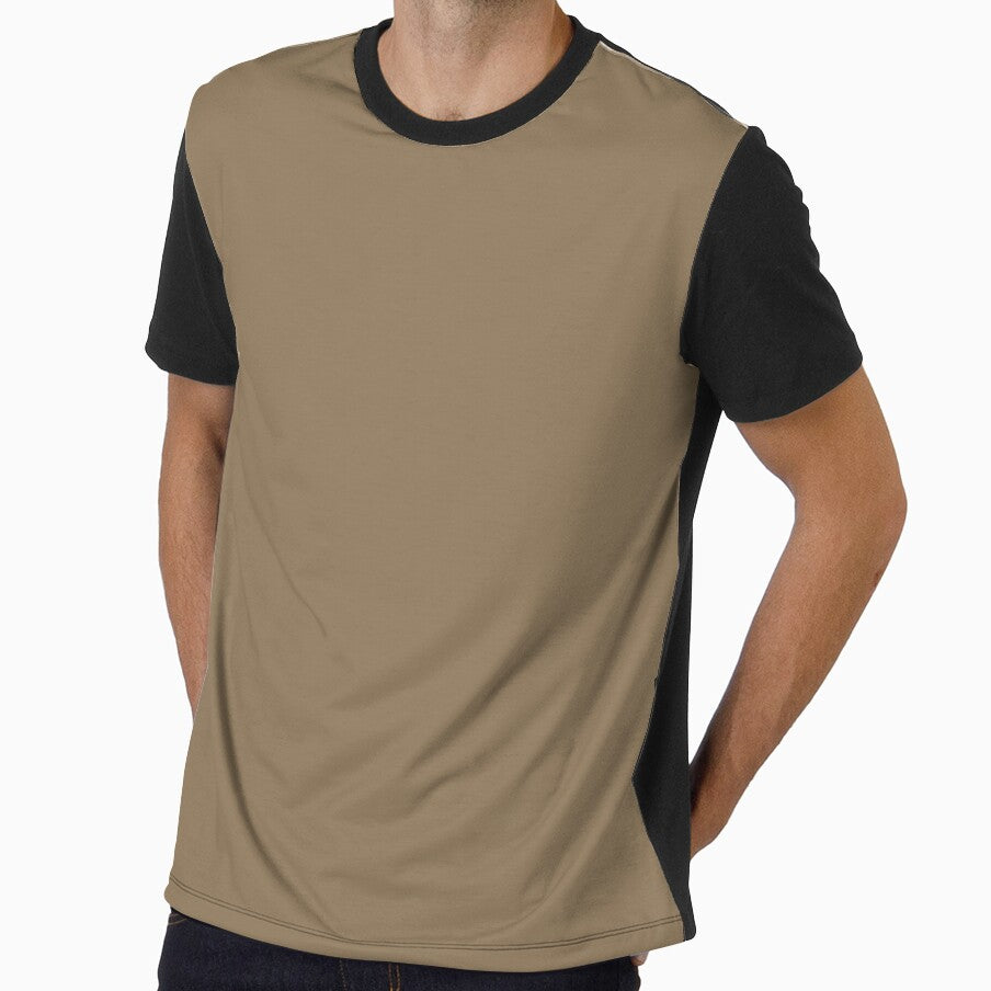 Elegant taupe shade with natural seventies retro vibe by Piotrek0001