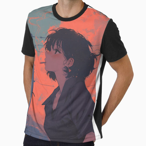 90s Anime Dreamscape by bapupa