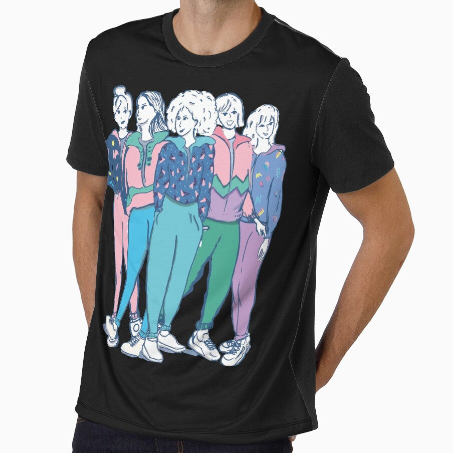 90s OOTDs by biatchie