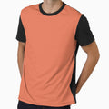 A classic burnt sienna color from the 70s palette. by Piotrek0001