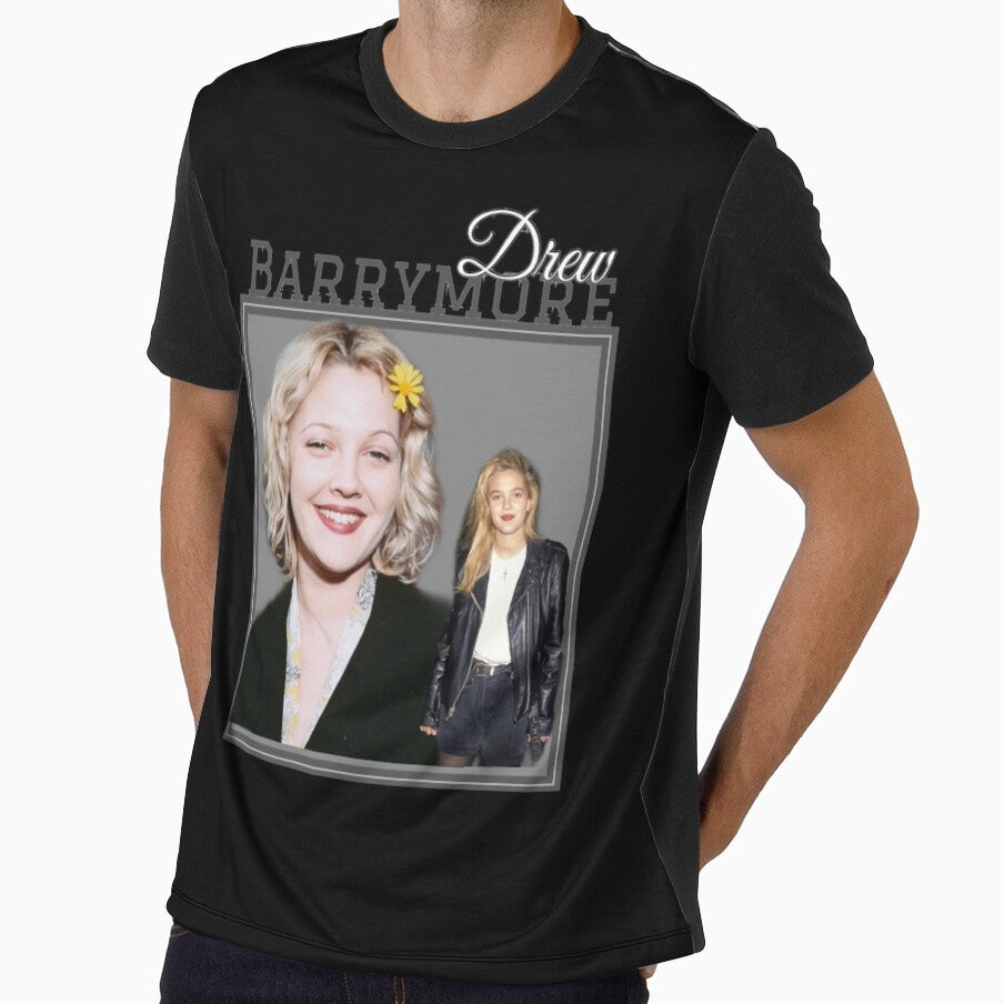 Drew Barrymore 90s by EdythHill